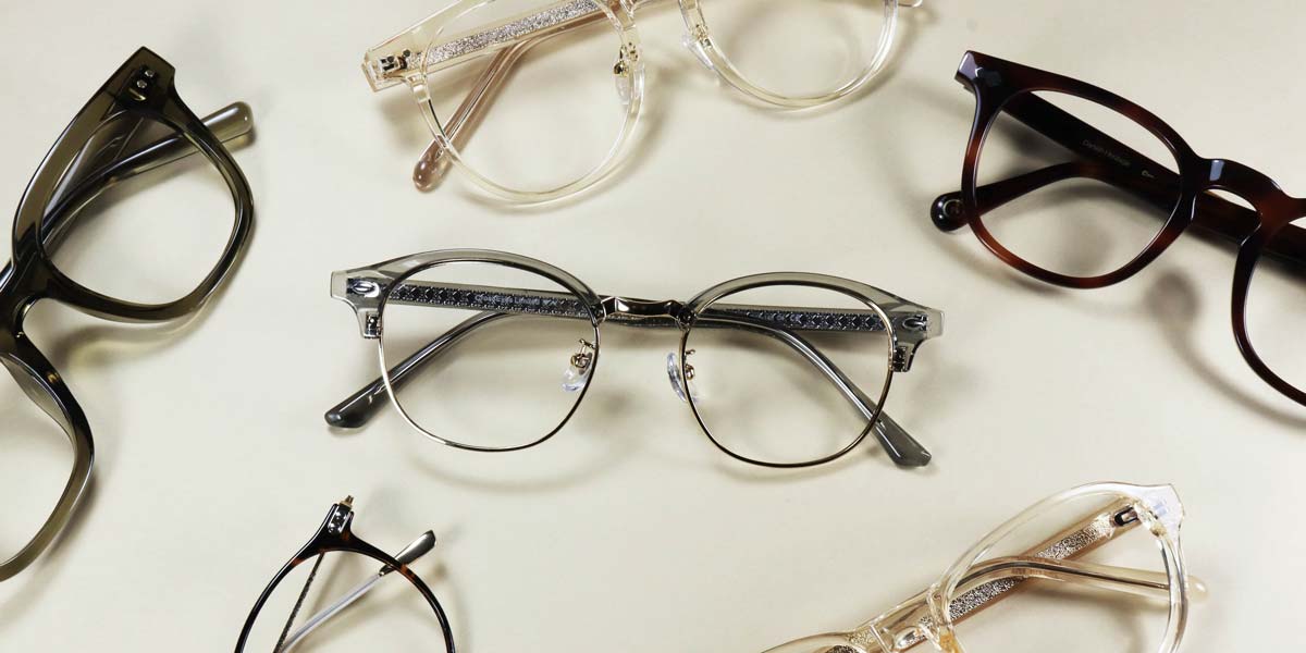 Medic Gummi Sentimental Briller | Køb Smarte og Moderne Briller hos CrossEyes