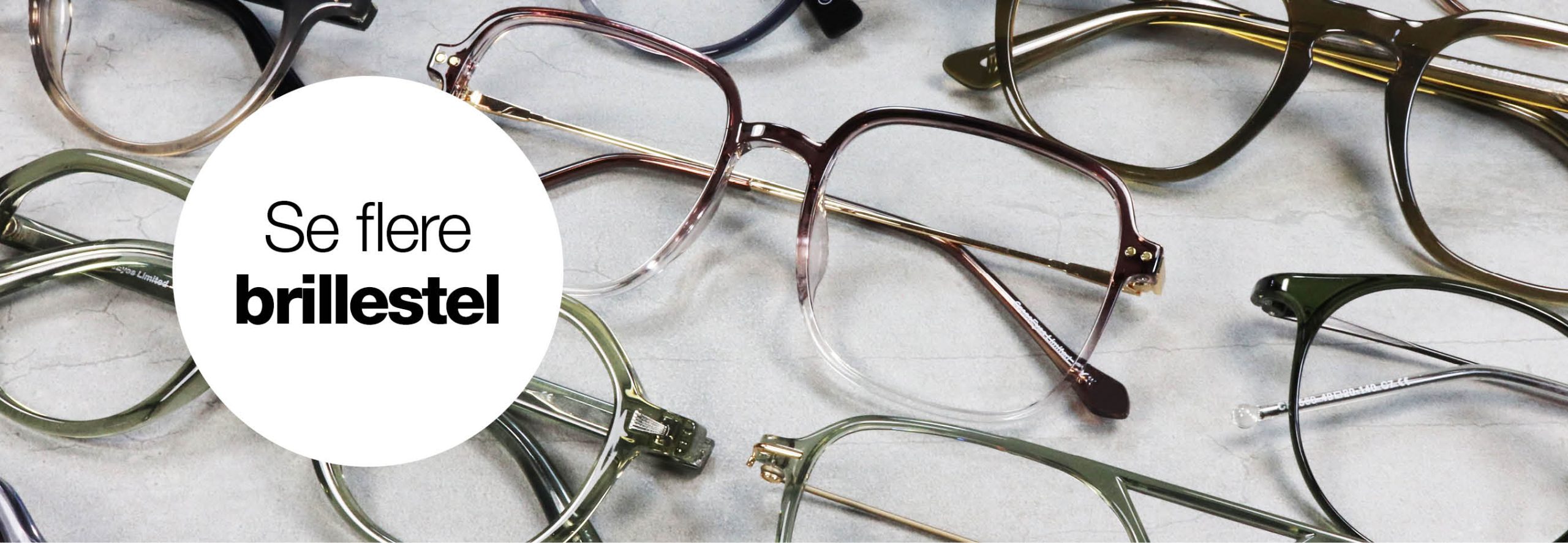 Briller | Køb Moderne Briller hos CrossEyes