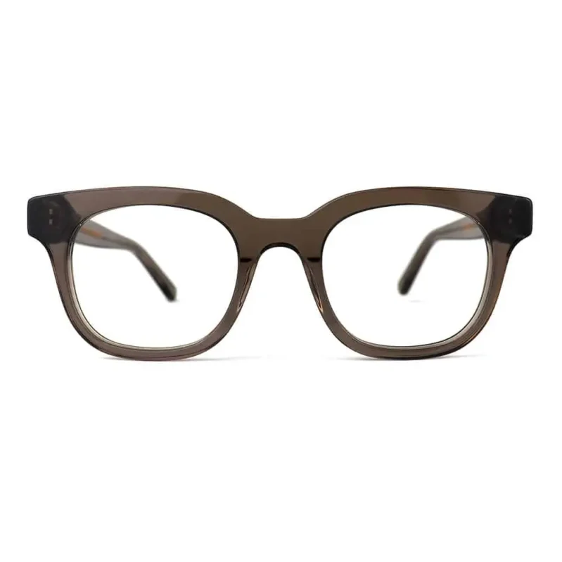 Carnier - Transparent Grå