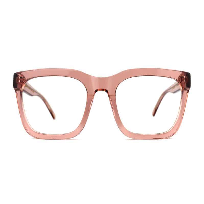 Ctre - Transparent Rosa