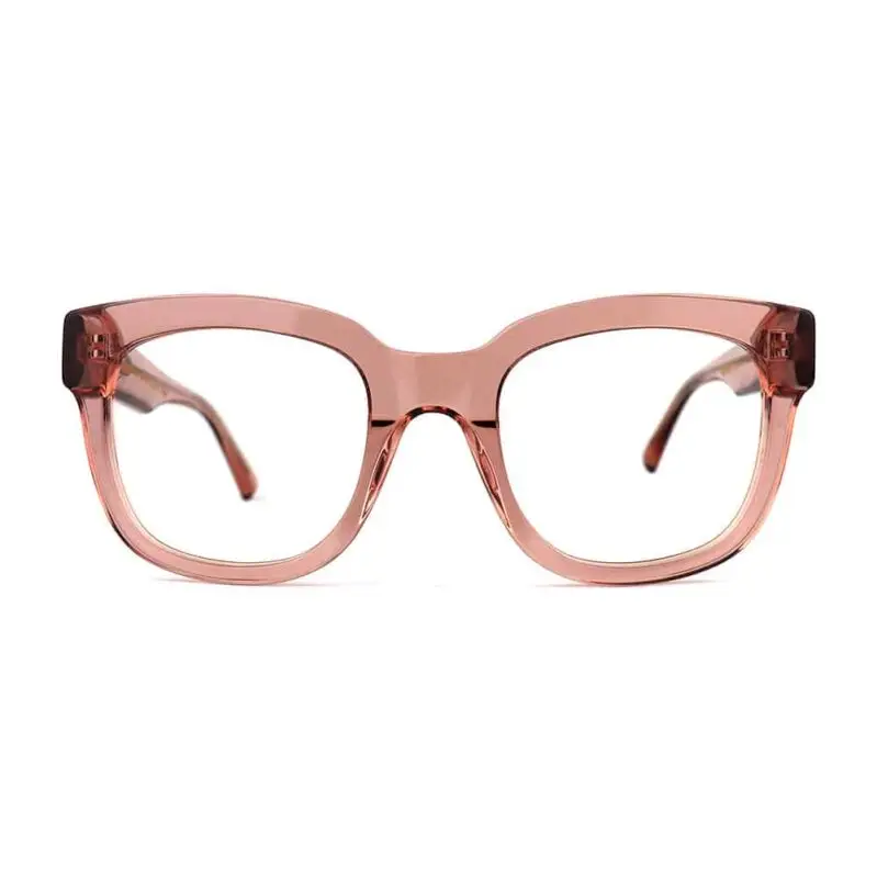 Antoine - Transparent Rosa