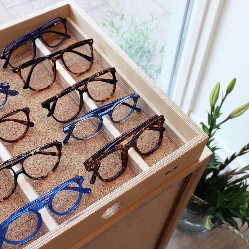 crosseyes briller acetatstel brille bakke aarhus