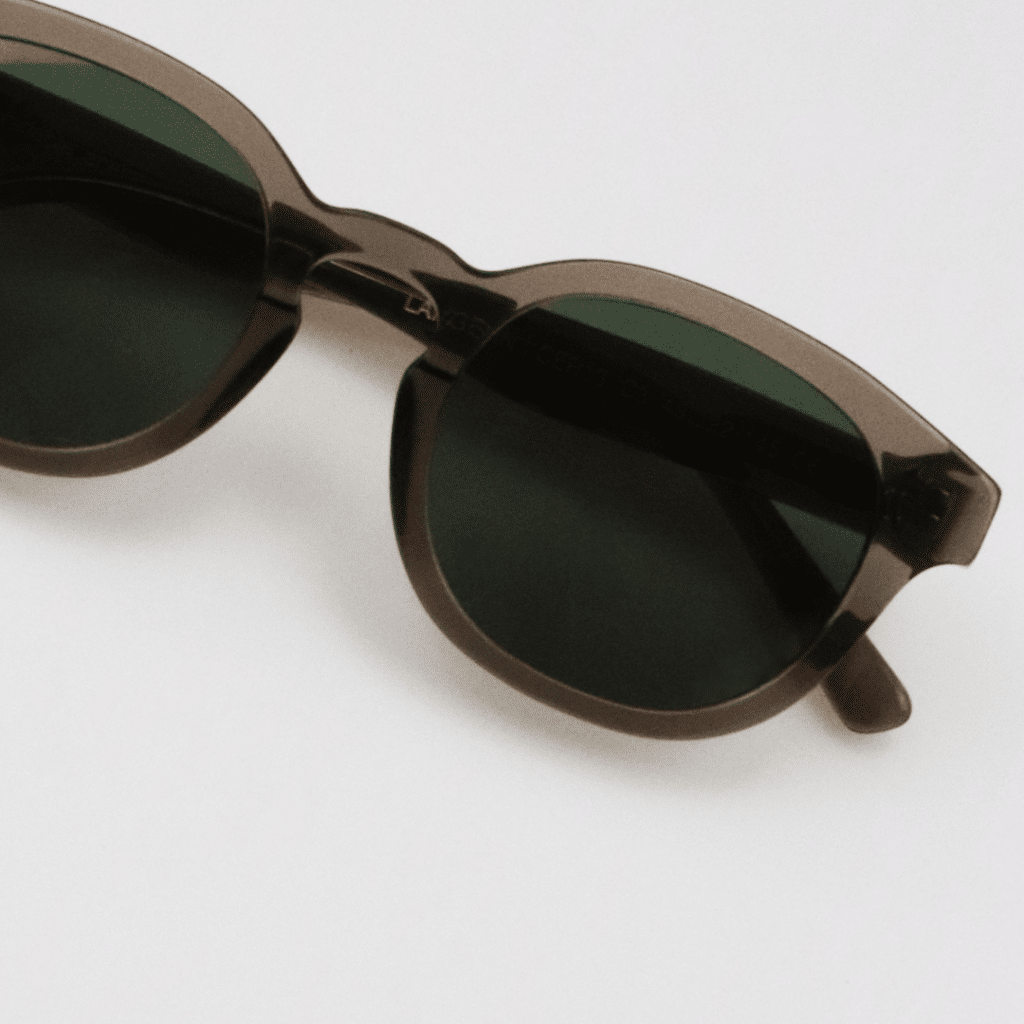 solbriller acetat crosseyes rusk grønne