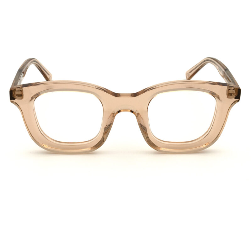 Valentin - Transparent Brun
