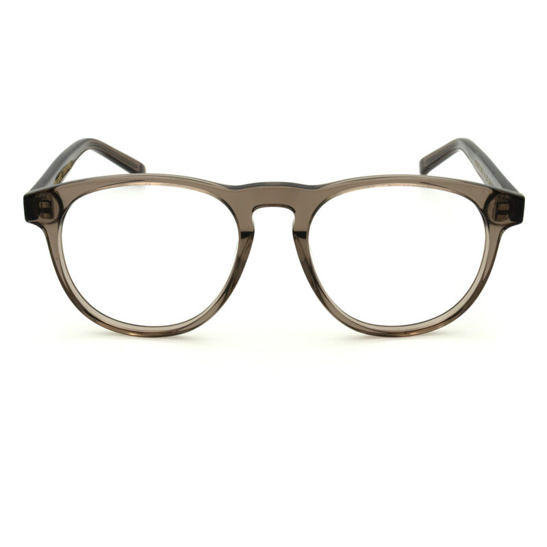 Plati - Transparent Grå