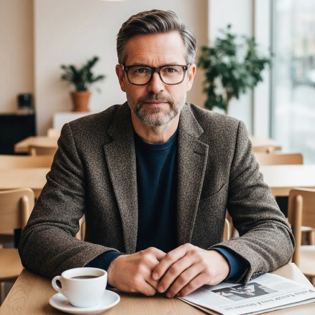 Millo - Transparent Grå