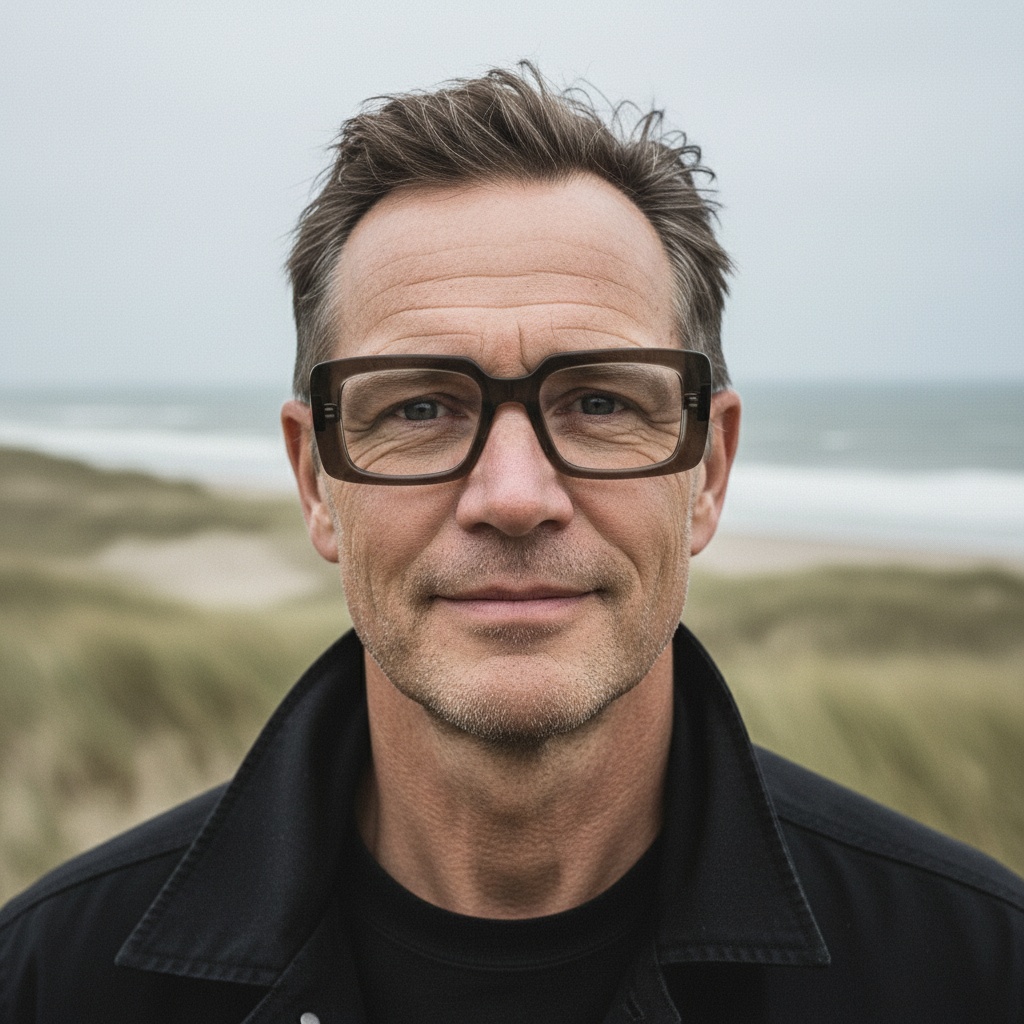 Lefévre - Transparent Brun