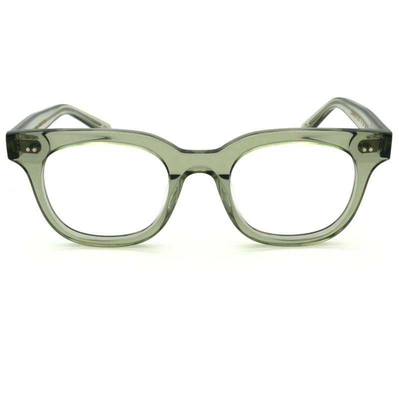 Carnier - Transparent Grøn