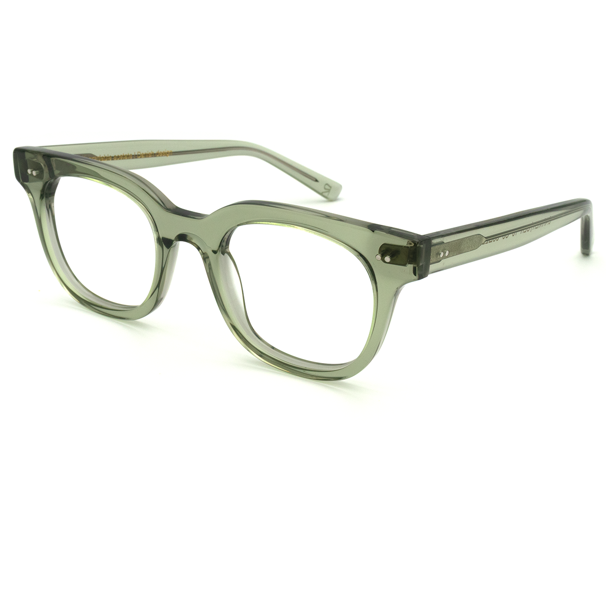 Carnier - Transparent Grøn