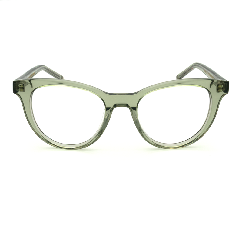 Charlot - Transparent Grøn