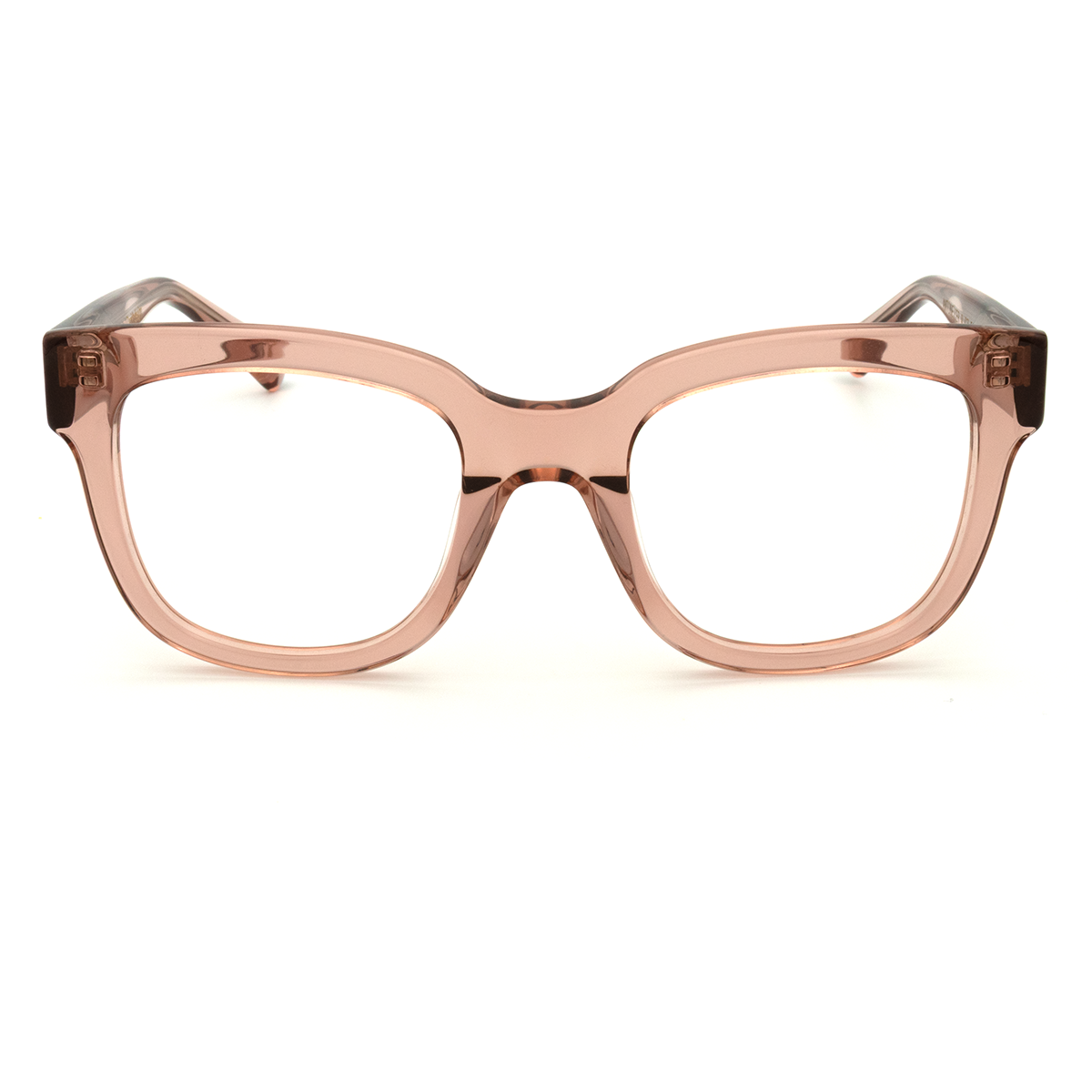 Antoine - Transparent Rosa