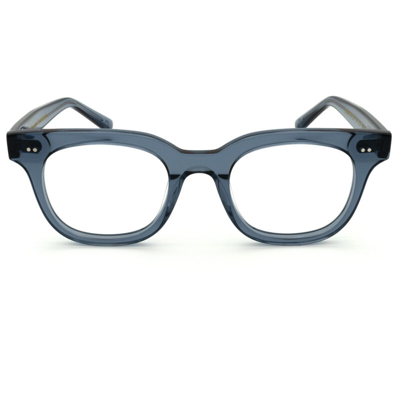 Carnier - Transparent Blå