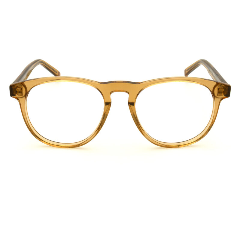 Plati - Transparent Brun