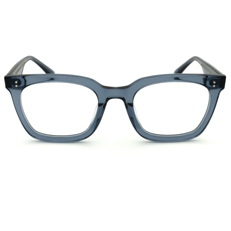 Willie - Transparent Blå