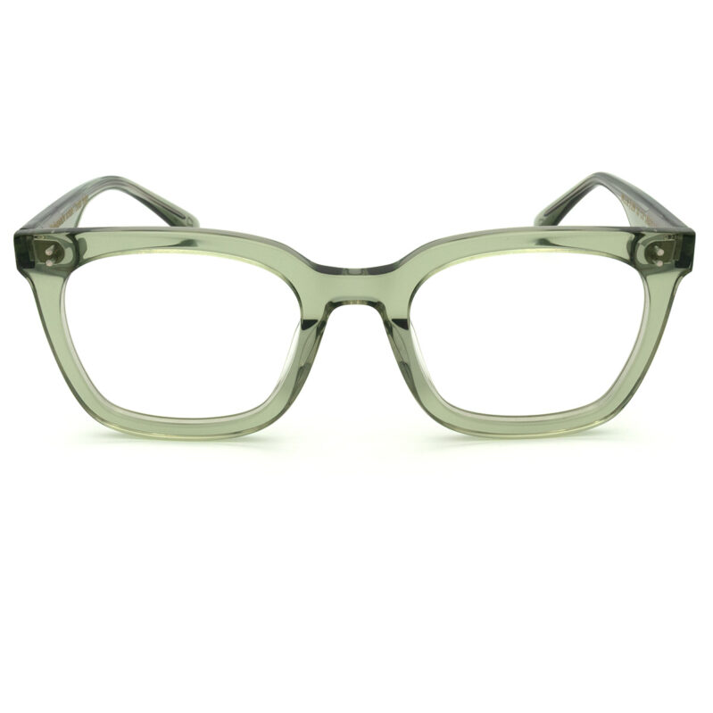 Willie - Transparent Grøn