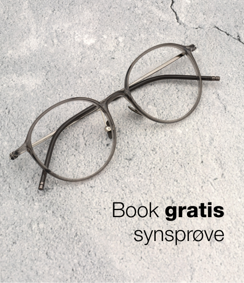 synsprøve